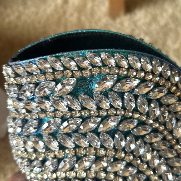 COPY - ARIEL SILVER MULTI BOOTIE - Picture 6 of 6